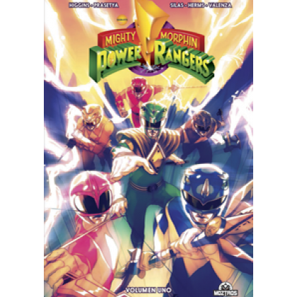 Power Rangers Vol 1